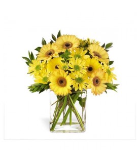 The Morning Joy Bouquet